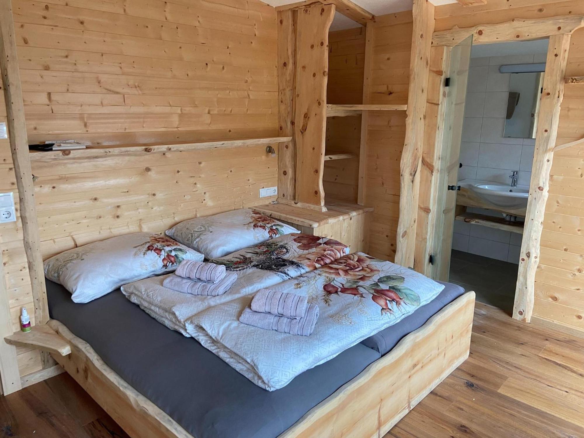New Holiday Home On The Alm With Terrace And Balcony Zellberg Exterior photo